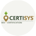 Des produits BIO certifiés Certisys BE-BIO-01